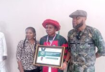 Thompson Ukeki Unveils New Season of Pride Heritage Reality Show in Nairobi