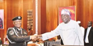 State Police ‘Has Come to Stay,’ Says New IGP Disu as Panel Gets Four Weeks to Draft Framework