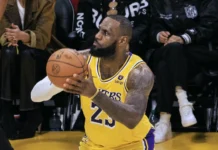 LeBron James Sets New NBA Field Goal Record Despite Lakers’ 120–113 Loss to Nuggets