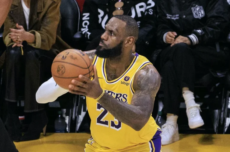LeBron James Sets New NBA Field Goal Record Despite Lakers’ 120–113 Loss to Nuggets