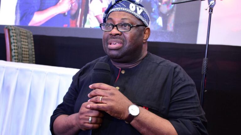 APC Wants Tinubu as Sole Candidate in 2027, Nigerians Will Resist — Dele Momodu