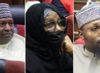 Court Grants ₦200m Bail Each to Ex-AGF Abubakar Malami, Wife, Son Over Alleged ₦8.7bn Money Laundering