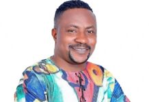 Segun Ogungbe Debunks Rumour, Says Wife and Baby Mama Were Never Friends