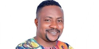 Segun Ogungbe Debunks Rumour, Says Wife and Baby Mama Were Never Friends