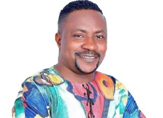 Segun Ogungbe Debunks Rumour, Says Wife and Baby Mama Were Never Friends