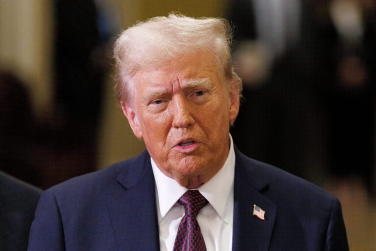 Trump Snubs UK Military Offer, Says U.S. Already Winning War Against Iran