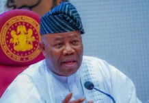 Akpabio: Opposition Anger Over Senate Laws Confirms We’re Doing the Right Thing
