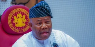 Akpabio: Opposition Anger Over Senate Laws Confirms We’re Doing the Right Thing