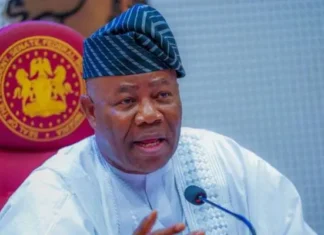 Akpabio: Opposition Anger Over Senate Laws Confirms We’re Doing the Right Thing