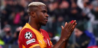 Osimhen’s Header Seals Istanbul Derby Win as Galatasaray Edge Besiktas