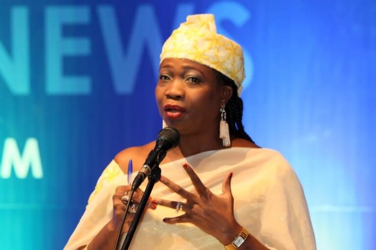 Dabiri-Erewa Condemns Arrest of 42 Nigerians in Mozambique, Demands Immediate Release