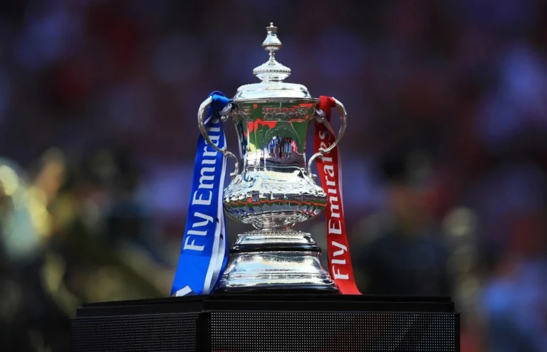 Manchester City vs Liverpool Headlines FA Cup Quarter-Final Draw