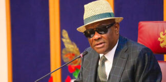 Wike Dares Turaki Faction to Supreme Court After Winning Nine Appeals in PDP Legal Battle