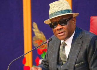 Wike Dares Turaki Faction to Supreme Court After Winning Nine Appeals in PDP Legal Battle