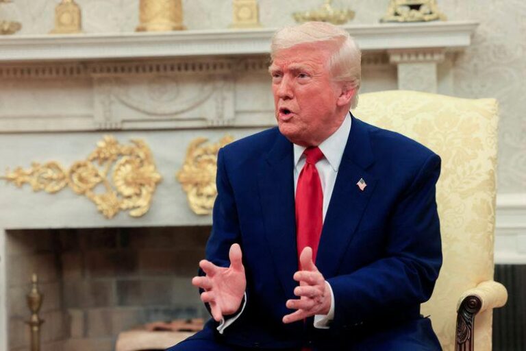 Trump Sets Conditions to Assist Iranians After US Strikes on Iran