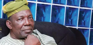 “He Fought to Stay Alive” — Son, Sports Analyst Pay Emotional Tribute to Late Super Eagles Coach Festus Onigbinde