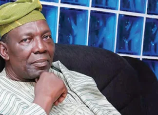 “He Fought to Stay Alive” — Son, Sports Analyst Pay Emotional Tribute to Late Super Eagles Coach Festus Onigbinde