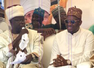 Offa Chief Imam Urges Nigerians to Re-Elect Tinubu, Praises Ajala’s Post-Office Service
