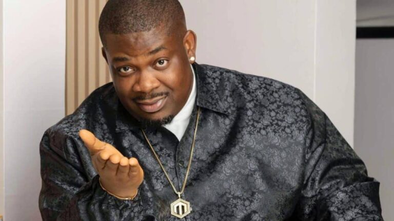 “I Don’t Like Stress” — Don Jazzy Reveals the Qualities He Wants in an Ideal Woman