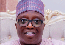 2023 PDP Governorship Candidate Sa’idu Umar Resigns from Party Over Leadership Crisis