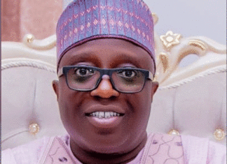 2023 PDP Governorship Candidate Sa’idu Umar Resigns from Party Over Leadership Crisis