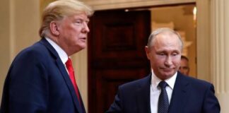 Russia’s Kirill Dmitriev Meets Trump Envoys in Florida Amid Ukraine Peace Talks