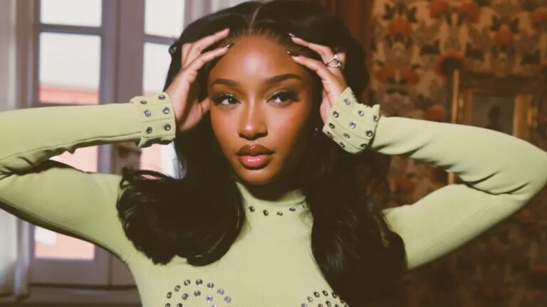 Ayra Starr Names Her Afrobeats ‘Big 3’: Tiwa Savage, Wizkid and Rema Make the List