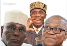 2027: Obi, Atiku, Amaechi Unite on ADC Platform to Challenge Tinubu, APC