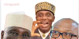 2027: Obi, Atiku, Amaechi Unite on ADC Platform to Challenge Tinubu, APC
