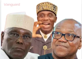 2027: Obi, Atiku, Amaechi Unite on ADC Platform to Challenge Tinubu, APC