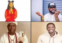 King Mitchy Publicly Apologises for Controversial Online Behaviour, Kneels Before Ooni of Ife