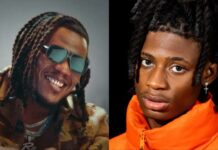 Afrobeats Stars Pheelz, Khaid Robbed in Los Angeles as Thieves Steal Passport, Laptop, Unreleased Songs