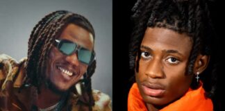 Afrobeats Stars Pheelz, Khaid Robbed in Los Angeles as Thieves Steal Passport, Laptop, Unreleased Songs