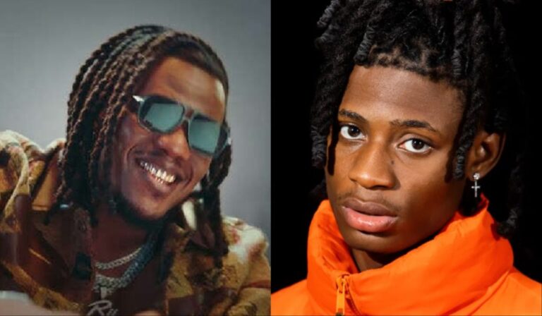 Afrobeats Stars Pheelz, Khaid Robbed in Los Angeles as Thieves Steal Passport, Laptop, Unreleased Songs