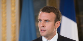 Macron Urges Israel and Hezbollah to Halt Hostilities, Offers Paris as Venue for Peace Talks