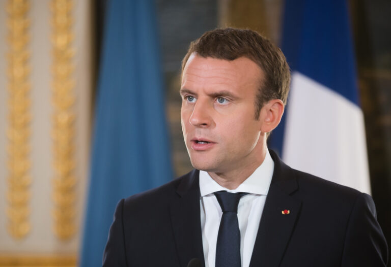 Macron Urges Israel and Hezbollah to Halt Hostilities, Offers Paris as Venue for Peace Talks