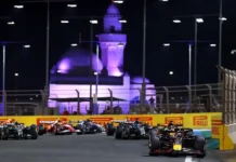 Formula 1 Cancels Bahrain, Saudi Arabian Grands Prix Over Middle East Security Concerns