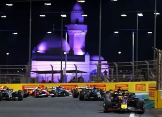 Formula 1 Cancels Bahrain, Saudi Arabian Grands Prix Over Middle East Security Concerns