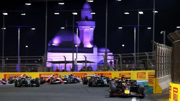 Formula 1 Cancels Bahrain, Saudi Arabian Grands Prix Over Middle East Security Concerns