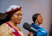 Tope Alabi Pays Emotional Tribute to Gospel Legend Toun Soetan After Her Death at 73