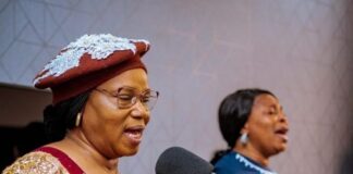 Tope Alabi Pays Emotional Tribute to Gospel Legend Toun Soetan After Her Death at 73