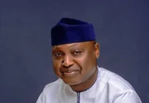 Fayose’s Son Boluwatife Joins APC, Emerges Assembly Consensus Candidate in Ekiti