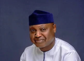 Fayose’s Son Boluwatife Joins APC, Emerges Assembly Consensus Candidate in Ekiti