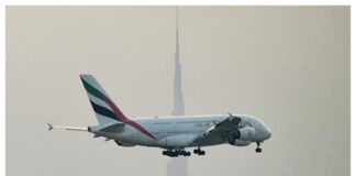 Air India Cancels Dubai Flights After Drone Strike Near Airport Sparks Safety Concerns