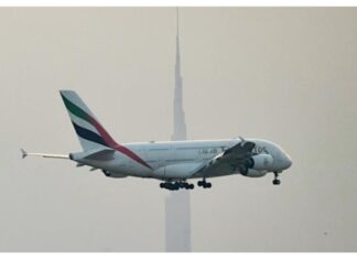 Air India Cancels Dubai Flights After Drone Strike Near Airport Sparks Safety Concerns