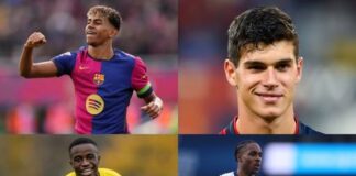 Europe’s Teen Sensations: 10 Young Footballers Who Made Early Senior League Debuts