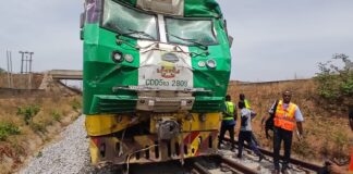 26 Injured as Abuja–Kaduna Train Suffers Mid-Route Collision Near Asham