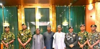 Tinubu Orders Service Chiefs to Maiduguri After Deadly Bomb Attacks