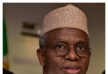 El-Rufai Arrives Kaduna Court for Arraignment Over Alleged Money Laundering