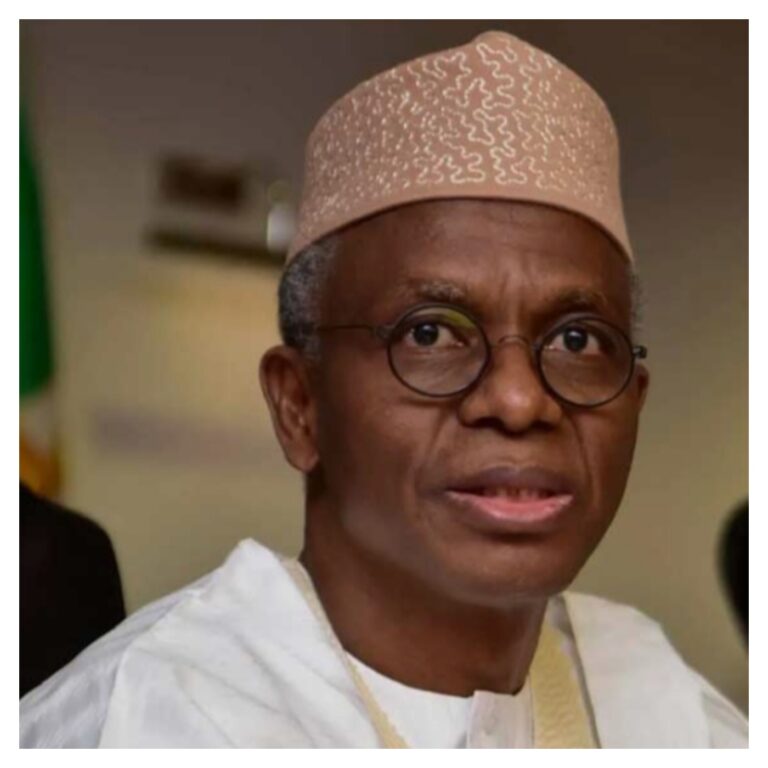 El-Rufai Arrives Kaduna Court for Arraignment Over Alleged Money Laundering